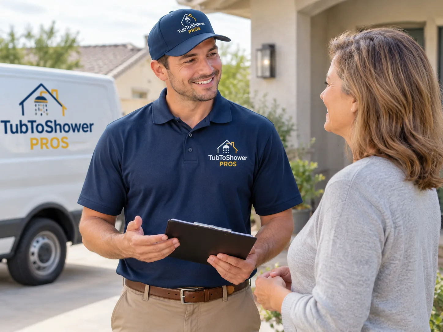 Tub Shower Conversion Vernon, CO FAQs